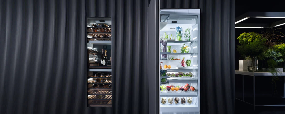 Miele dishwasher repair in progress